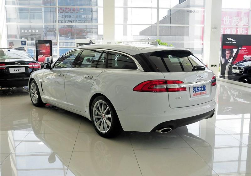 2015 XF 2.0T Sportbrake 