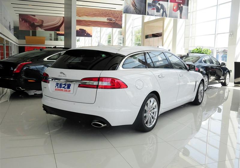 2015 XF 2.0T Sportbrake 