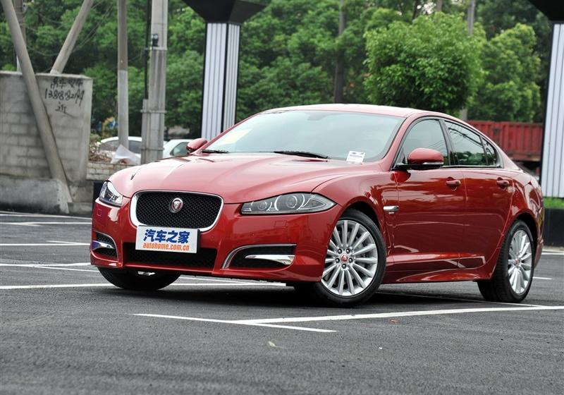 2015 XF 3.0 SC R-Sport 