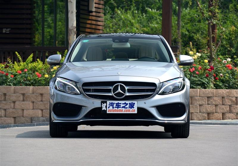 2015 C 260 L ˶