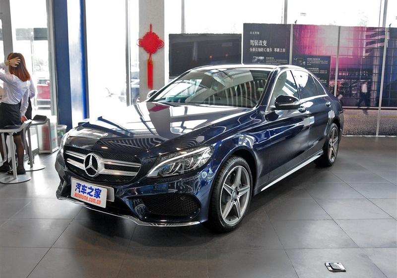 2015 C 260 L ˶