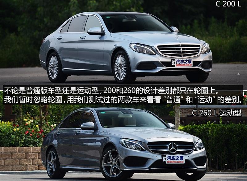 2015 C 260 L ˶