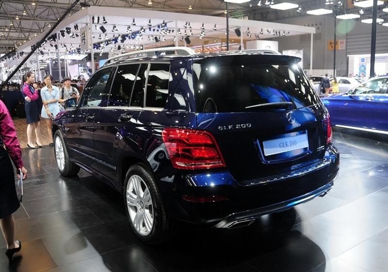 2014 GLK 200 ׼