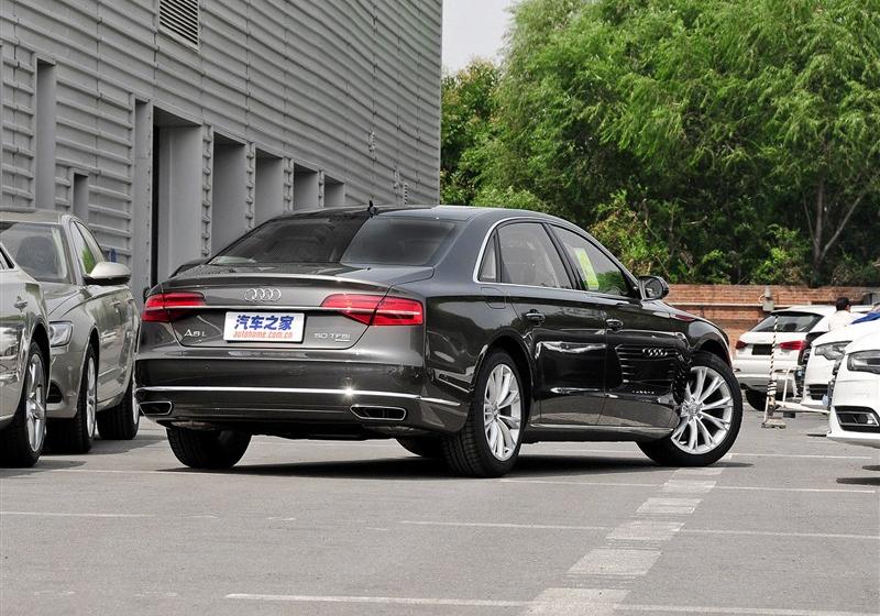 2014 A8L 50 TFSI quattro