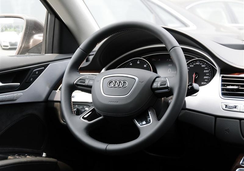 2014 A8L 50 TFSI quattro