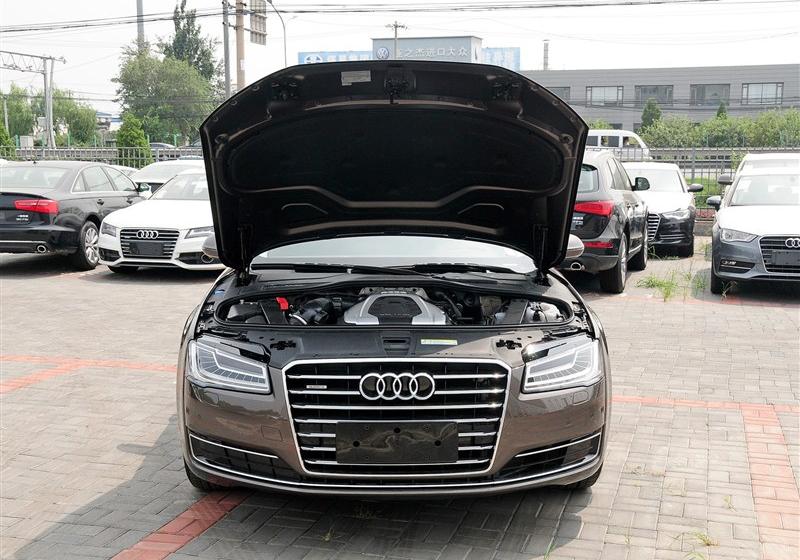 2014 A8L 50 TFSI quattro