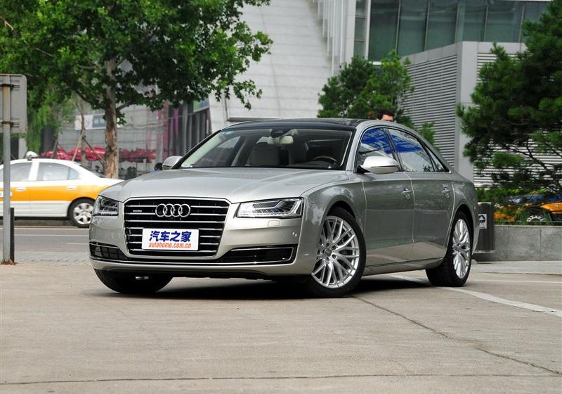 2014 A8L 60 TFSI quattroר