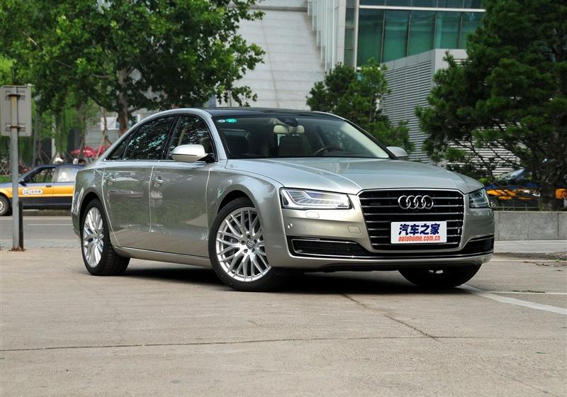 2014 A8L 60 TFSI quattroר