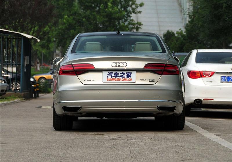 2014 A8L 60 TFSI quattroר