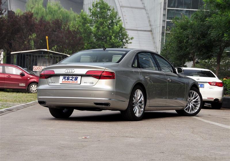 2014 A8L 60 TFSI quattroר