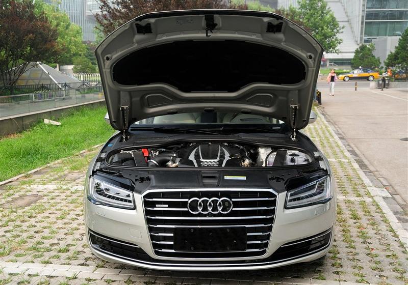 2014 A8L 60 TFSI quattroר