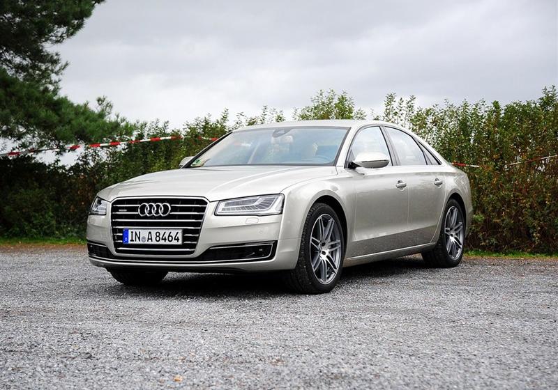 2014 A8L 6.3 FSI W12 quattroר