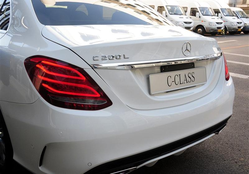 2015 C 200 L ˶