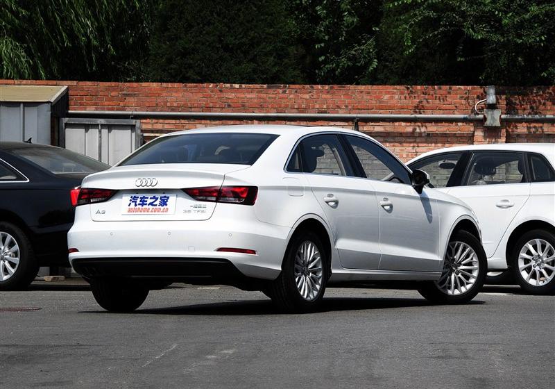 2014 Limousine 35 TFSI ʱ