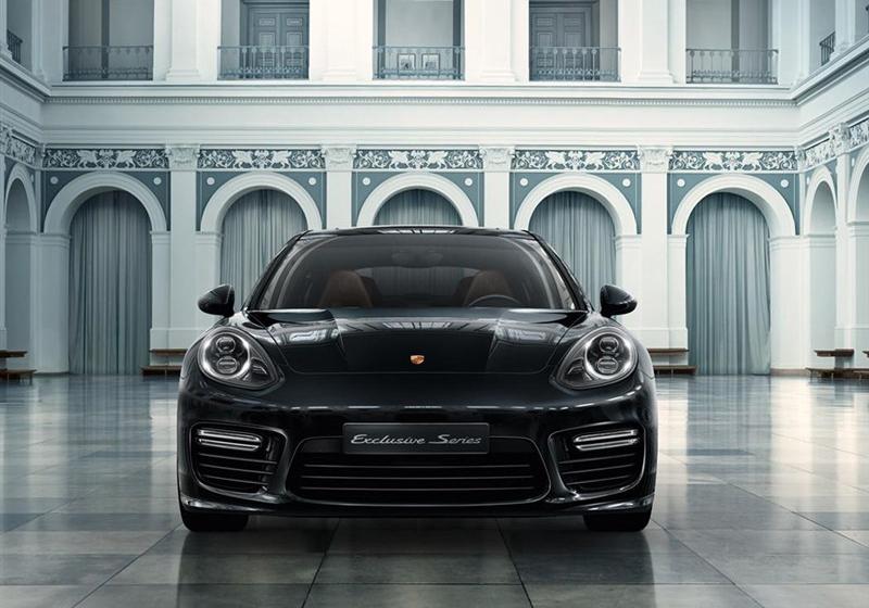 2015 Panamera Exclusive Series 4.8T