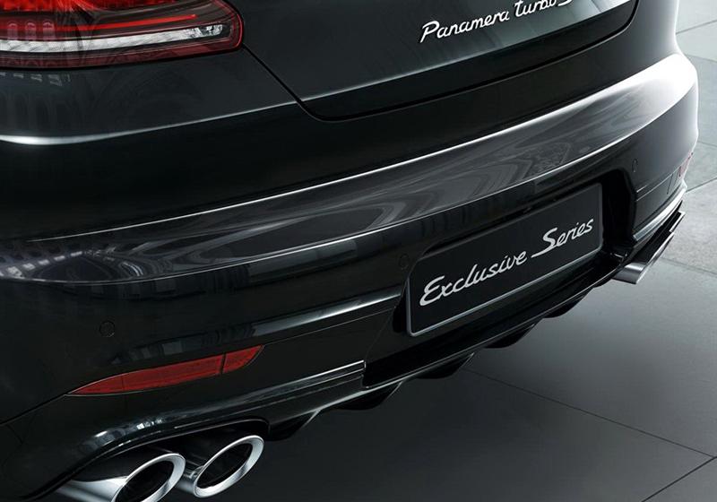 2015 Panamera Exclusive Series 4.8T