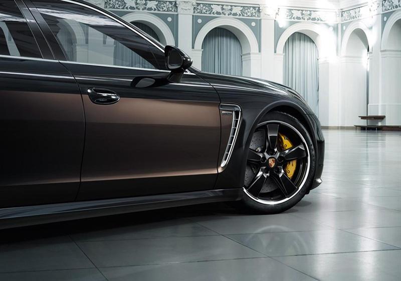 2015 Panamera Exclusive Series 4.8T