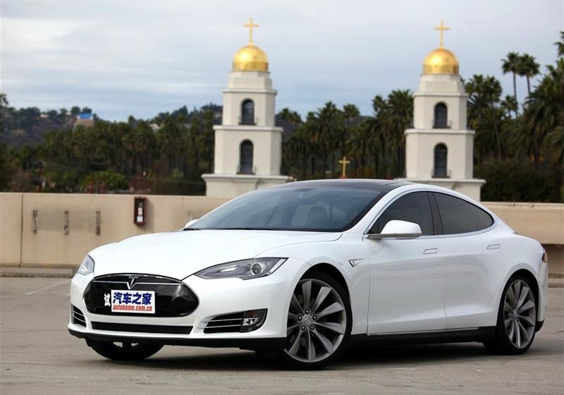 2015 MODEL S P85D