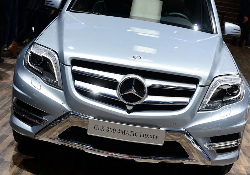 2015 GLK 300 4MATIC  °