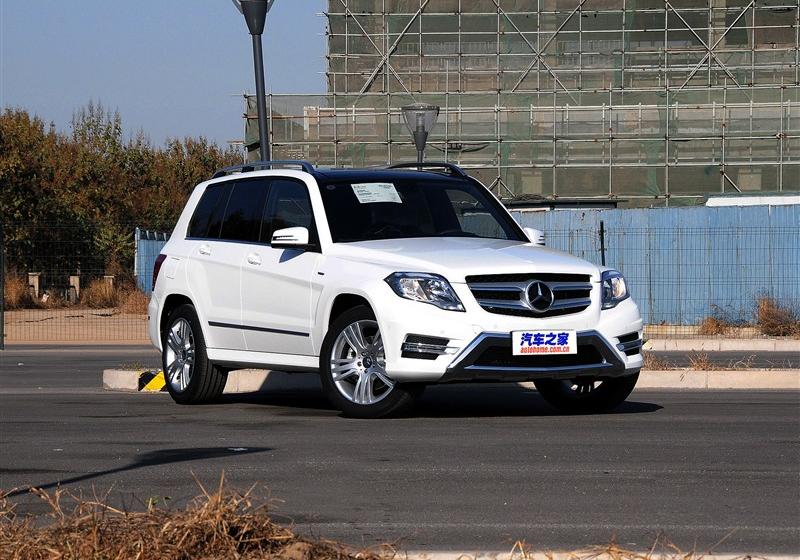 2015 GLK 260 4MATIC  °