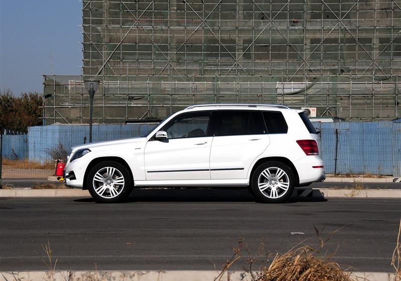 2015 GLK 260 4MATIC  °