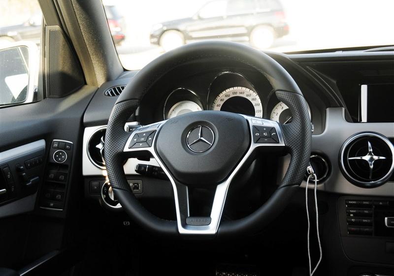 2015 GLK 260 4MATIC  °