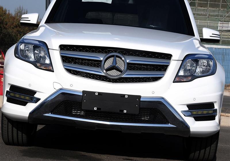 2015 GLK 260 4MATIC  °