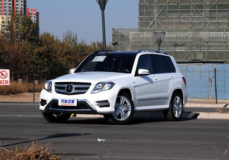 2015 GLK 260 4MATIC  °