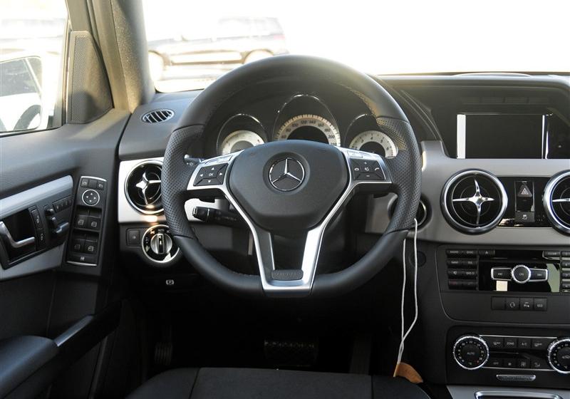 2015 GLK 260 4MATIC  °