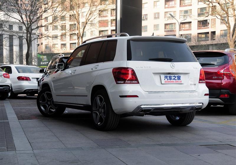 2015 GLK 300 4MATIC ʱ °