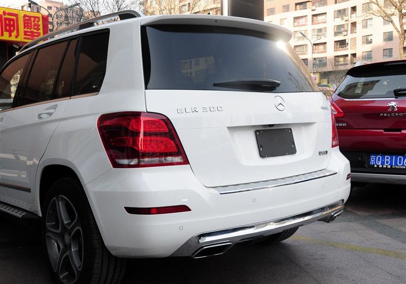 2015 GLK 300 4MATIC ʱ °