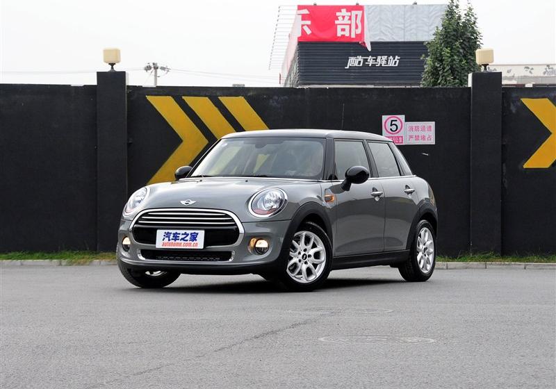 2015 1.5T COOPER Fun Ű