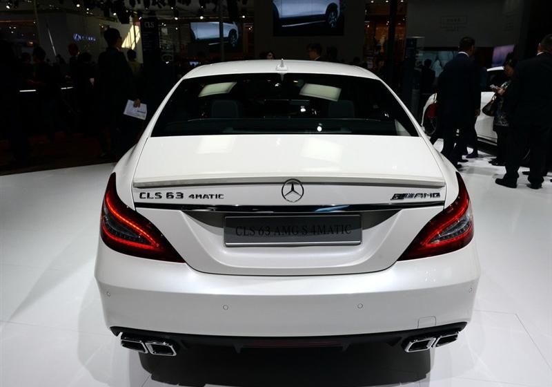 2015 CLS 63 AMG 4MATIC