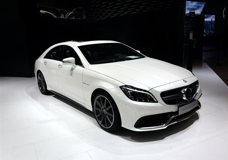 2015 CLS 63 AMG 4MATIC