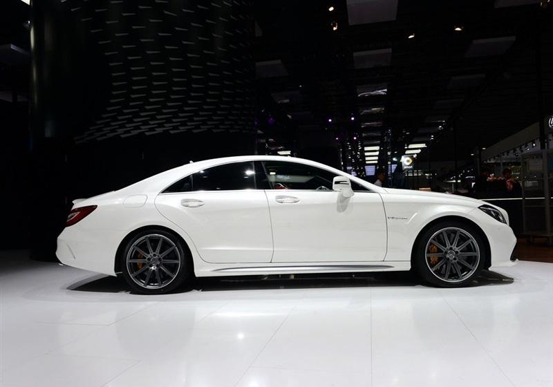 2015 CLS 63 AMG 4MATIC