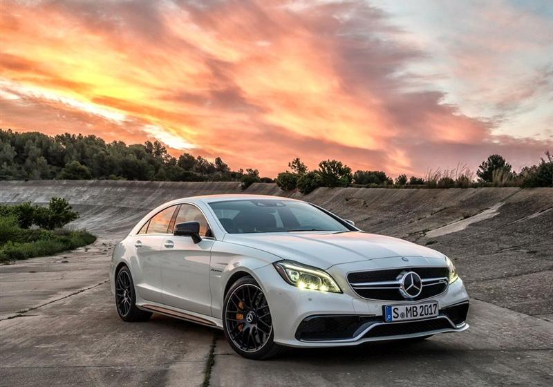 2015 CLS 63 AMG 4MATIC