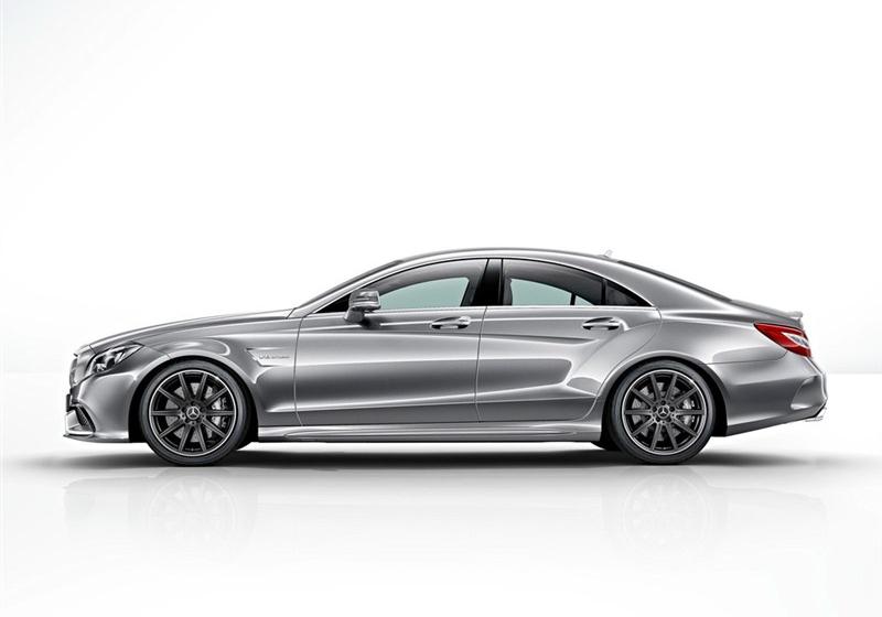 2015 CLS 63 AMG 4MATIC