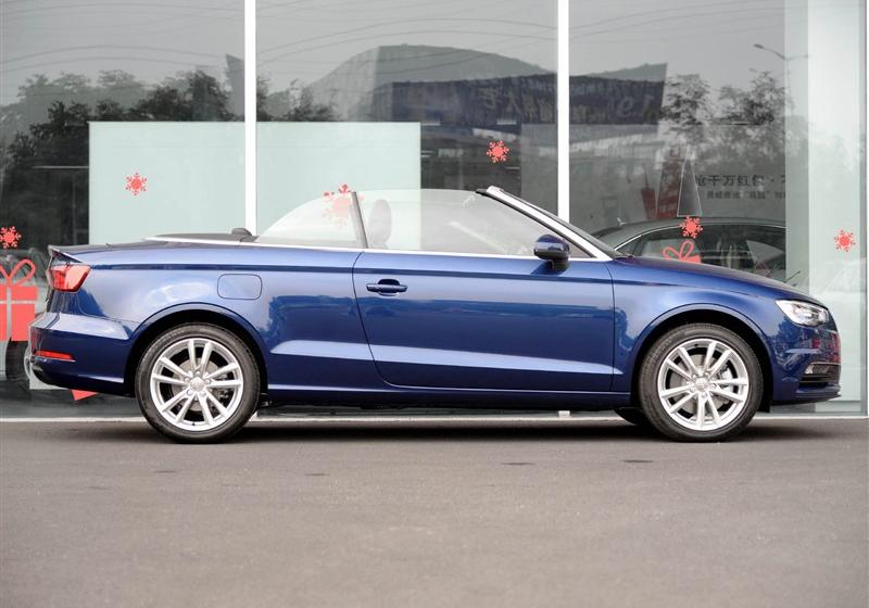 2015 Cabriolet 40 TFSI