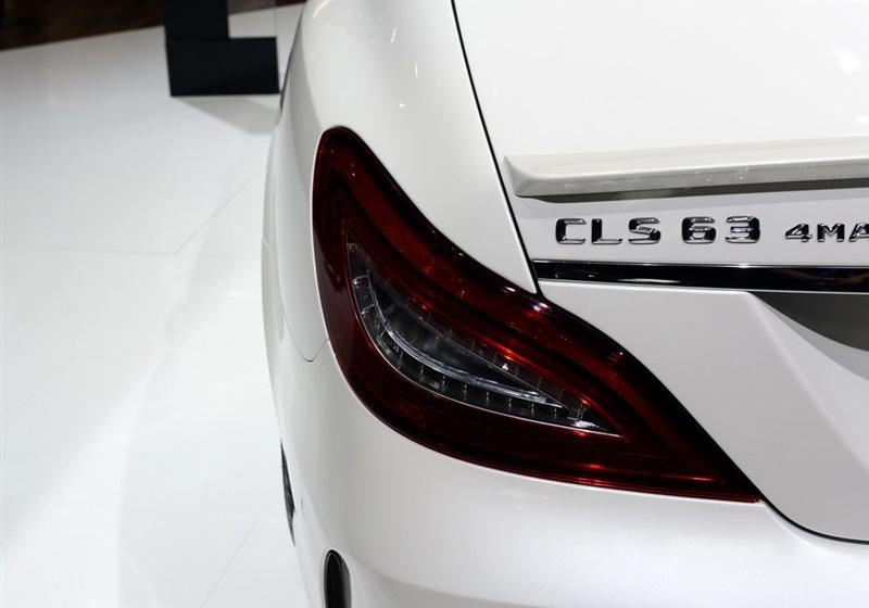 2015 CLS 63 AMG 4MATIC