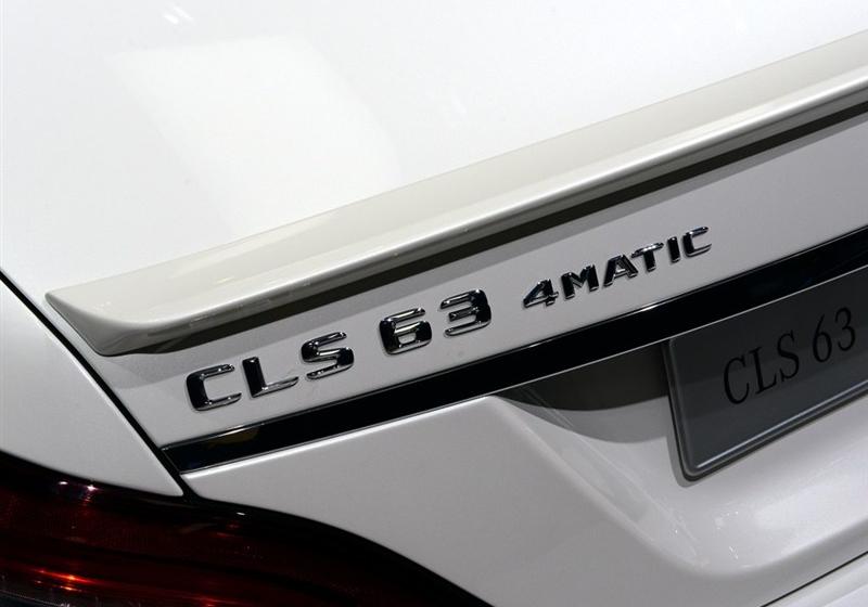 2015 CLS 63 AMG 4MATIC