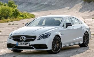 2015CLS 63 AMG S 4MATIC