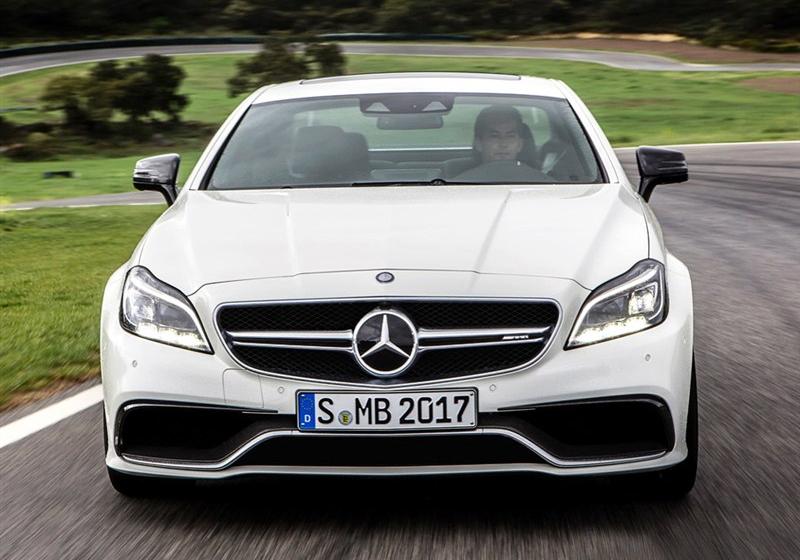 2015 CLS 63 AMG S 4MATIC