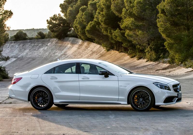 2015 CLS 63 AMG S 4MATIC