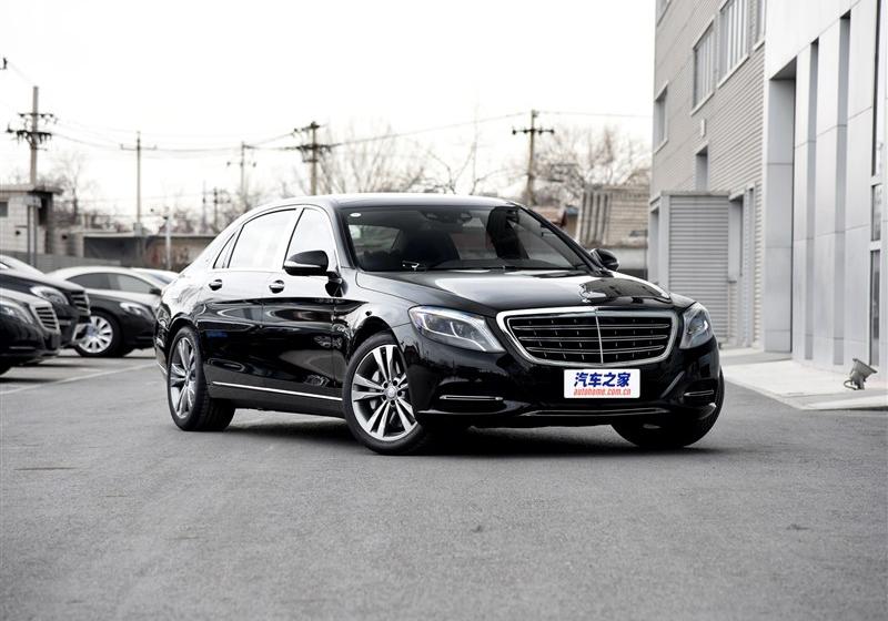 2015 S 400 4MATIC