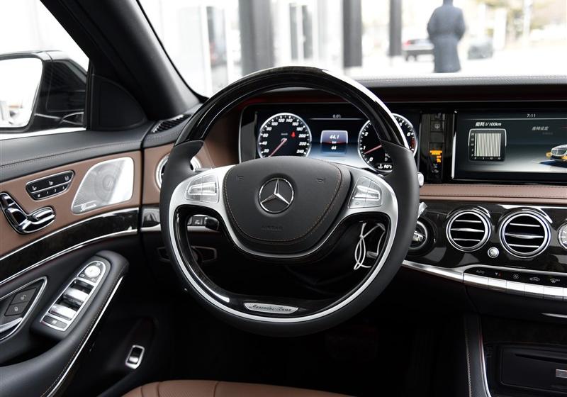 2015 S 400 4MATIC