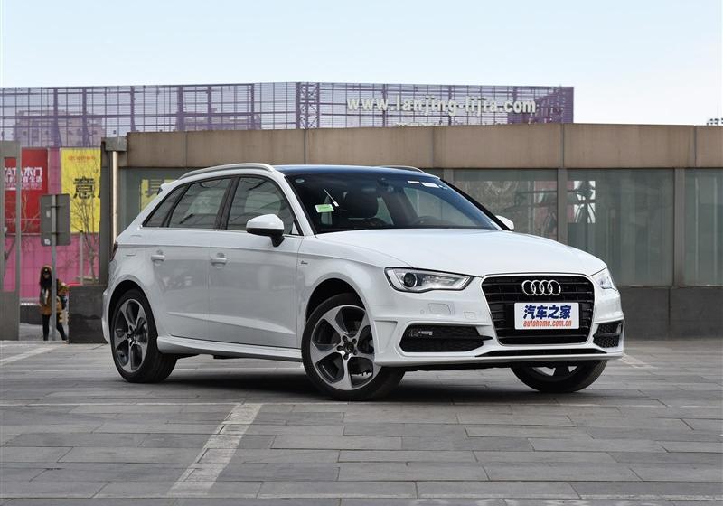 2015 Sportback 45 TFSI S line ˶