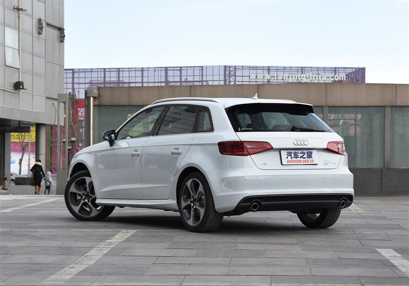 2015 Sportback 45 TFSI S line ˶