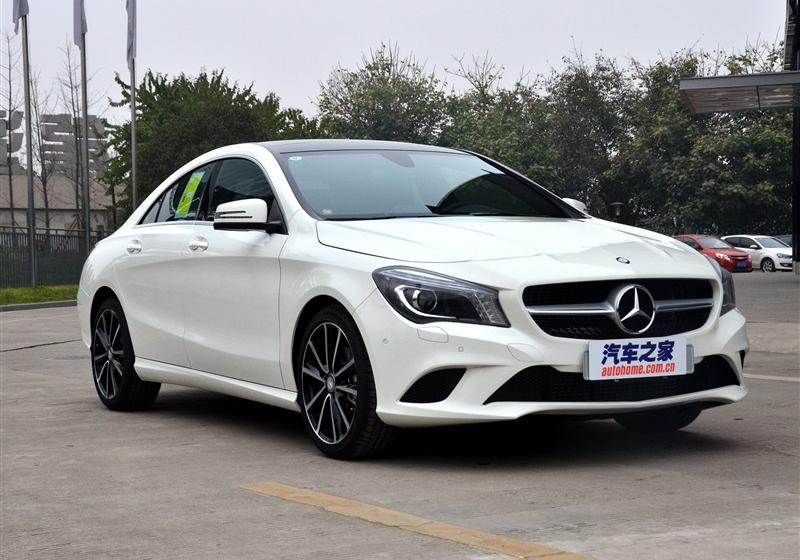 2015 CLA 200