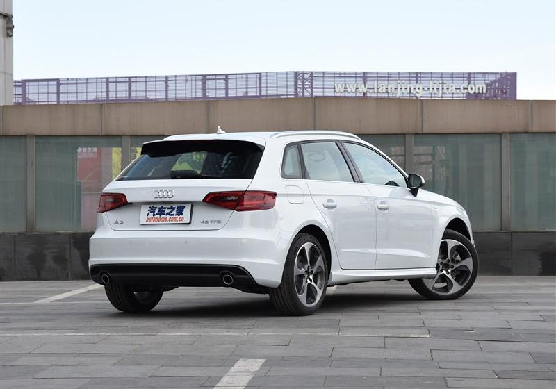 2015 Sportback 45 TFSI S line ˶