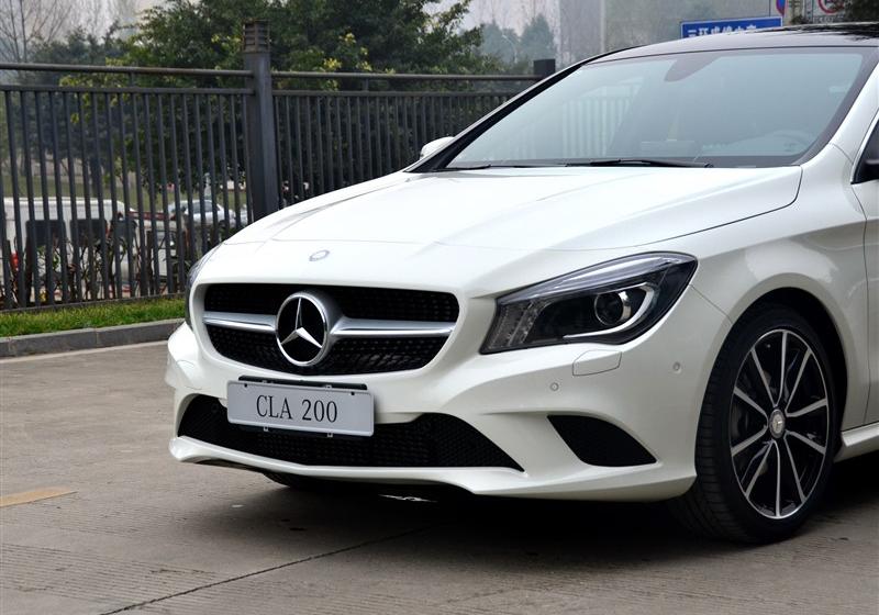 2015 CLA 200